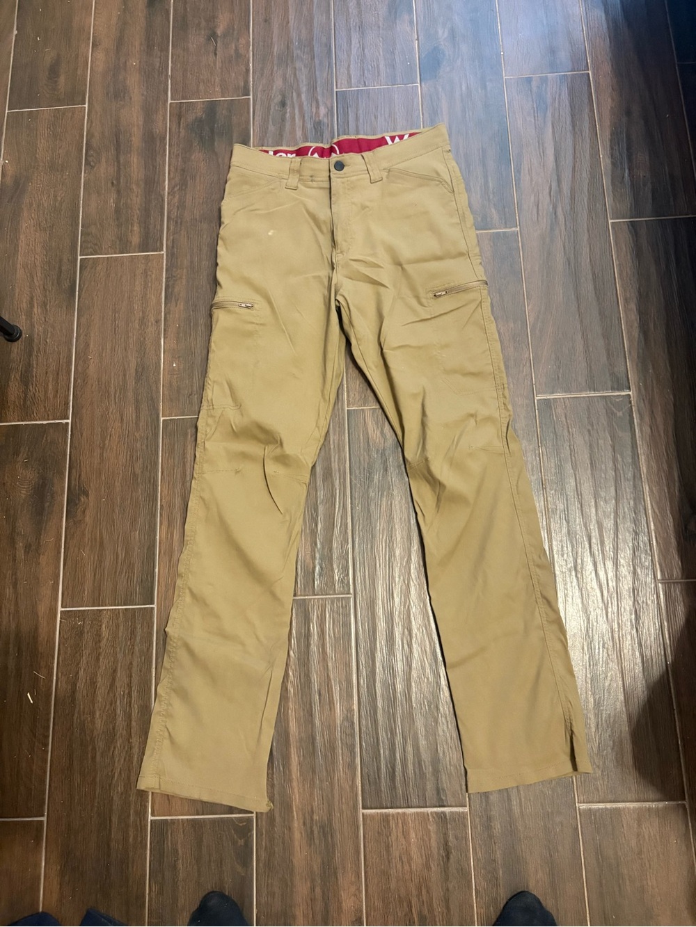 Men’s Wrangler Pants